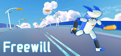 Freewill - Sci-Fi Music Platformer