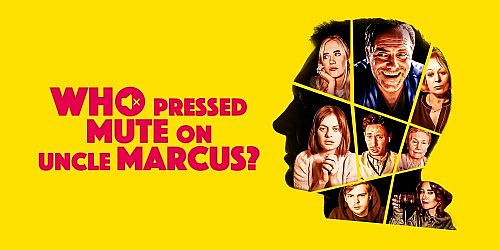 Who Pressed Mute on Uncle Marcus?