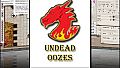 Fantasy Grounds - Online Gaming Pack #8: Undead & Oozes (Token Pack)