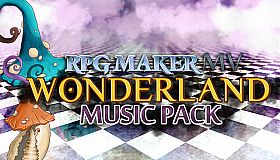 RPG Maker MV - Wonderland Music Pack