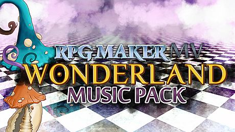 RPG Maker MV - Wonderland Music Pack DLC