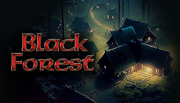 Buy Black Forest