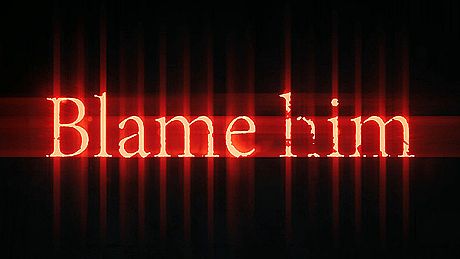 Blame Him Game