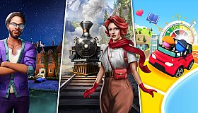 Ticket to Ride, Clue and The Game of Life 2 – Classic Board Game Bundle