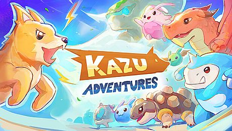 Kazu Adventures Game