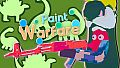Paint Warfare - Dino Costume