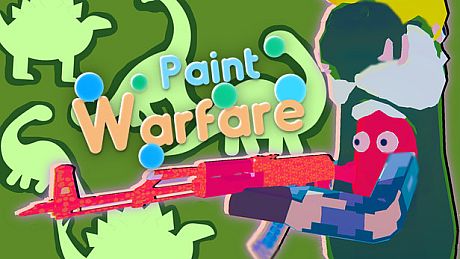 Paint Warfare - Dino Costume DLC