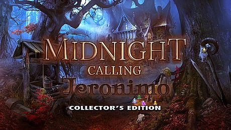 Midnight Calling: Jeronimo Collector's Edition Game