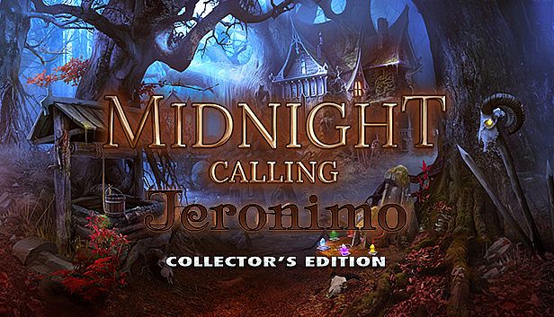 Buy Midnight Calling: Jeronimo Collector's Edition