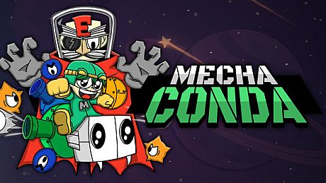 Mechaconda Game