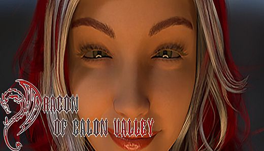 Dragon of Calon Valley