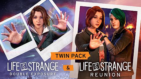 Life is Strange: Reunion Twin Pack Bundle