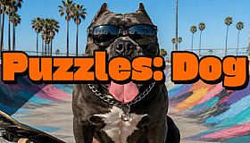 Puzzles: Dog