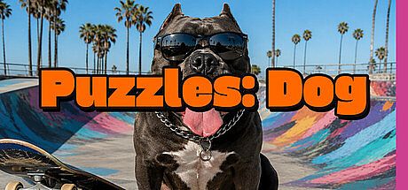 Puzzles: Dog Game