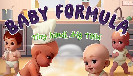 Baby Formula: Tiny Hands, Big Tasks