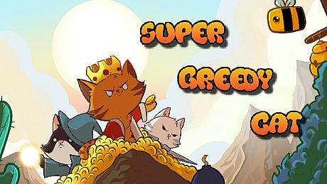 Super Greedy Cat - Skin Expansion Pack DLC