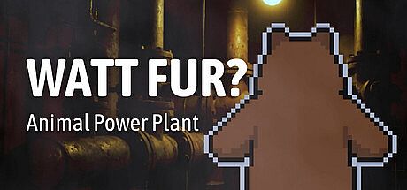 WATT FUR? Animal Power Plant Game
