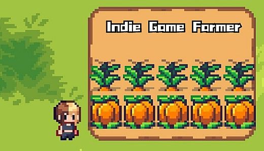 Indie Game Farmer