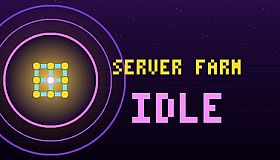 Server Farm Idle