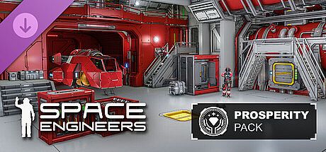 Space Engineers: Prosperity Pack