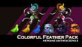 Heroine Anthem Zero 2：Colorful Feather Pack