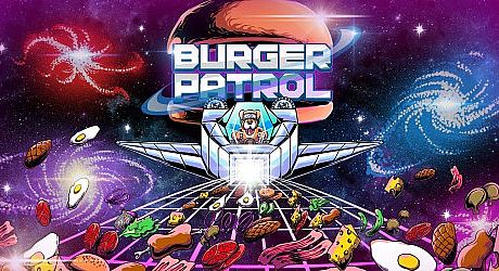Burger Patrol Game