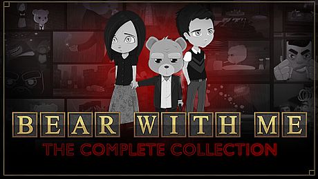 Bear With Me - The Complete Collection Bundle