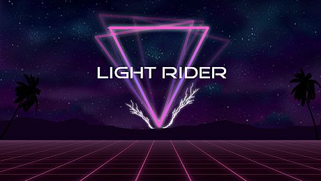 Light Rider Game