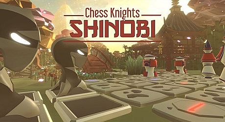 Chess Knights: Shinobi Game