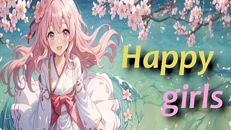 HAPPY girls Game