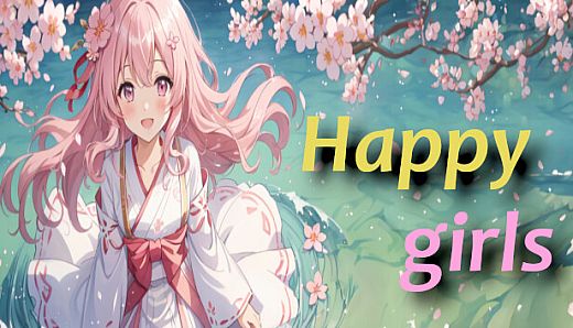 HAPPY girls