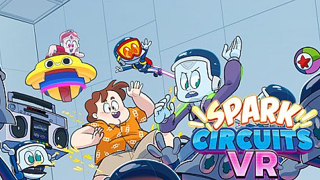Spark Circuits VR Game