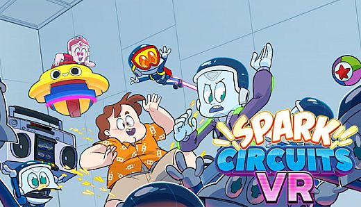 Spark Circuits VR