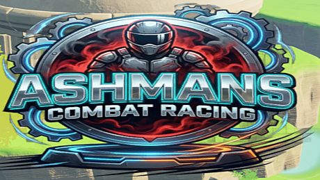 AshMans Combat Racing! Game