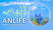 Buy ANLIFE: Motion-Learning Life Evolution PC