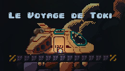 Le Voyage de Toki