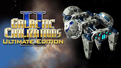 Galactic Civilizations II: Ultimate Edition Game