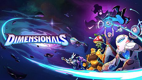 Dimensionals Game