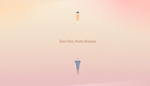 Save her, from dreams