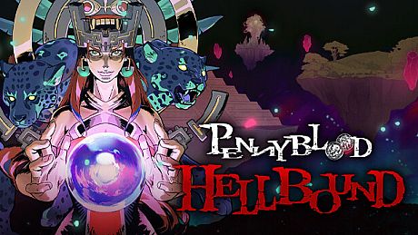 Penny Blood: Hellbound Game