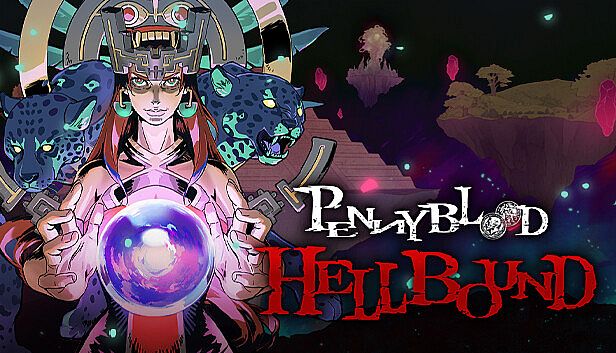 Buy Penny Blood: Hellbound