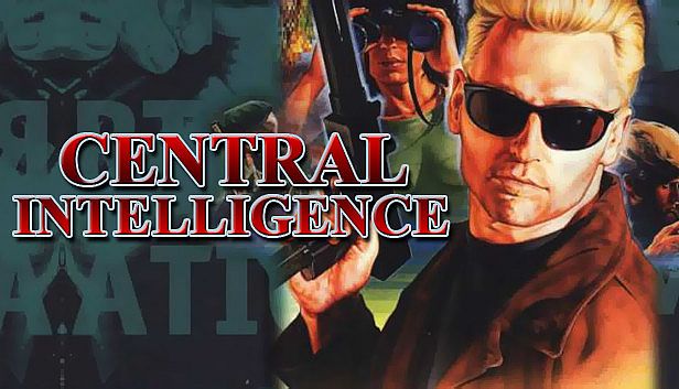 Buy Central Intelligence