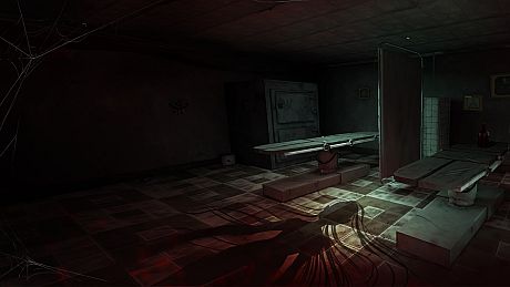 Eyes: The Horror Game Game