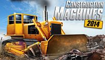 Kup Construction Machines 2014 na PC
