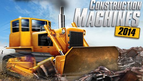 Construction Machines 2014