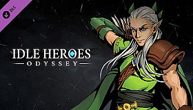 放置勇者：远征/Idle Heroes:Odyssey-弗雷斯特Forrester