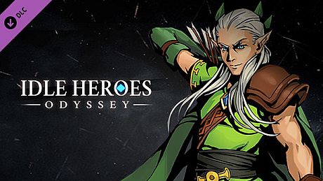 放置勇者：远征/Idle Heroes:Odyssey-弗雷斯特Forrester DLC