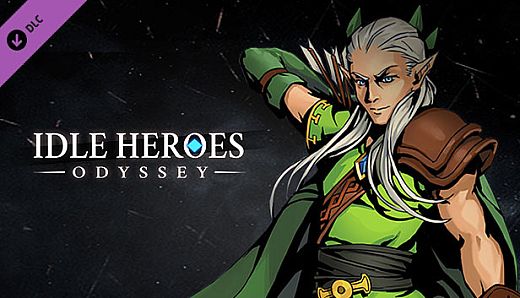 放置勇者：远征/Idle Heroes:Odyssey-弗雷斯特Forrester