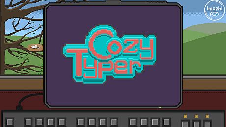 CozyTyper Game