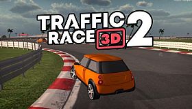 Traffic Race 3D 2